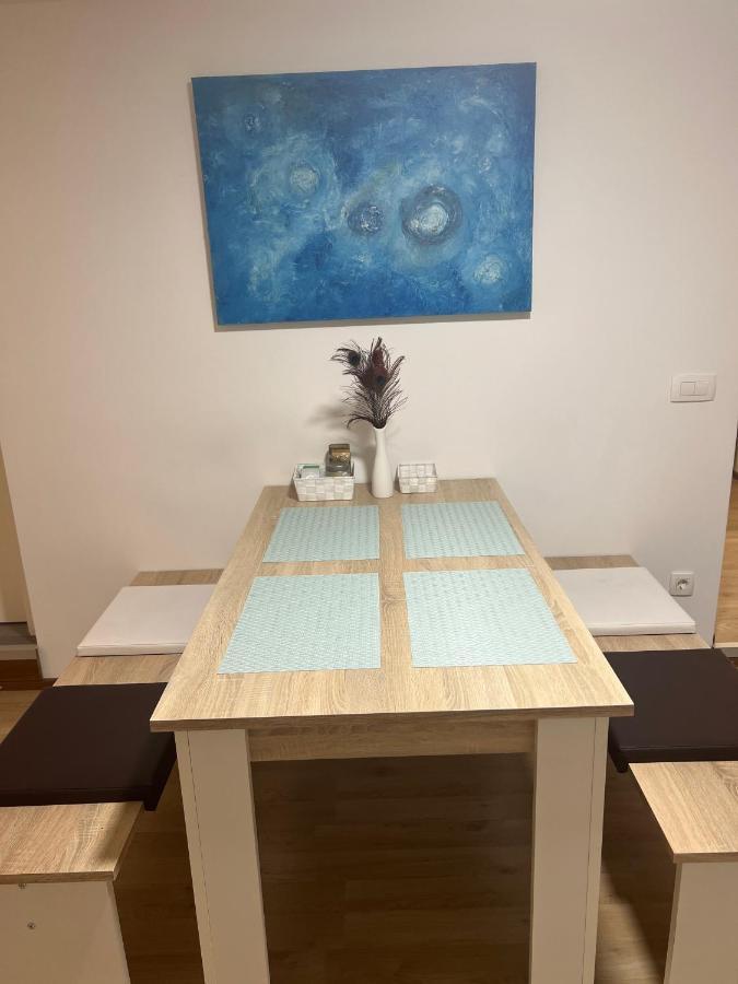 Appartement Blue Sun Ljubljana