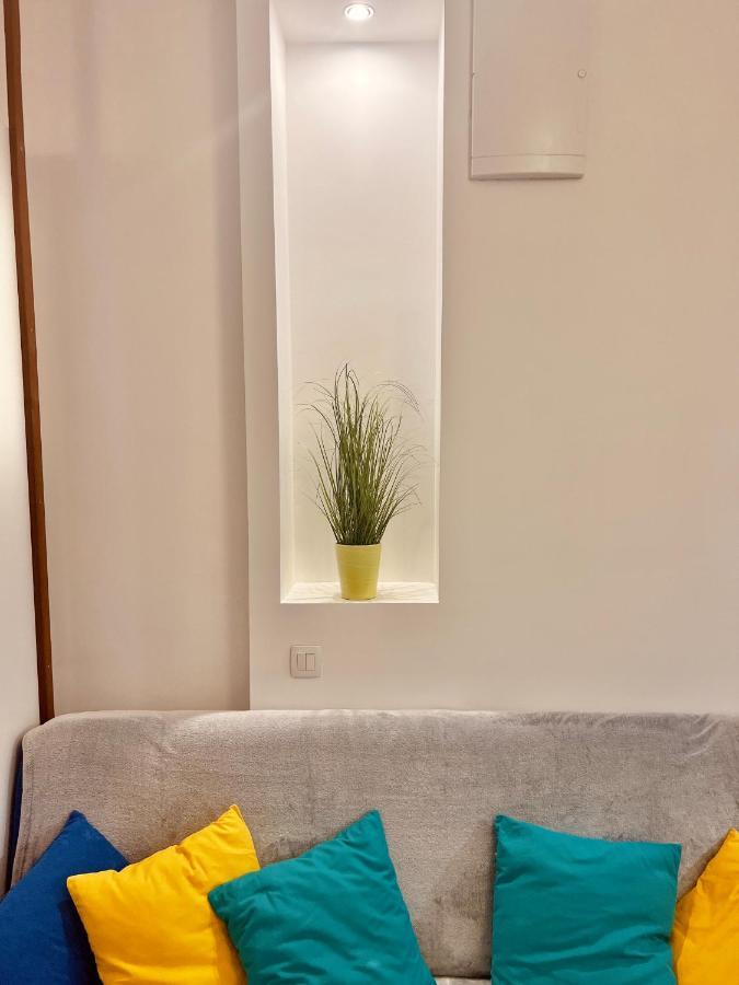 Blue Sun Apartment